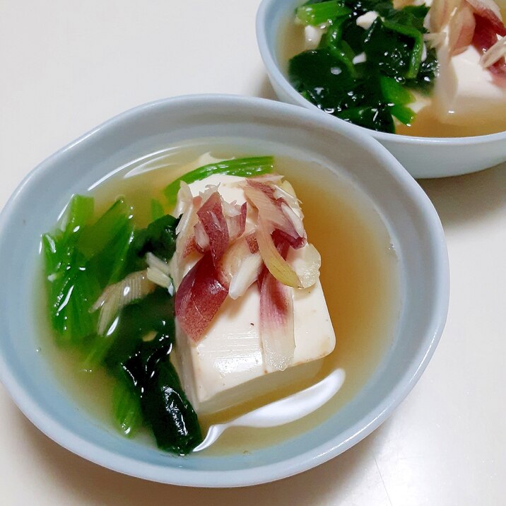 即席 湯豆腐 レシピ 作り方 By イク9110 楽天レシピ 即席 湯豆腐 レシピ 作り方 By イク9110 楽天レシピ